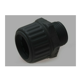 Tömszelence d16mm-gégecsőhöz 16mm-átmérő PG9 egyenes IP54 szürke poliamid (PA) SVG 1609 Dietzel