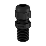 Tömszelence hosszú menet M 20 6-13mm-kábelátmérőhöz műanyag fekete V-TEC VM L20 SW OBO-BETTERMANN