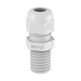 Tömszelence hosszú menet M 63 36-48mm-kábelátmérőhöz műanyag V-TEC VM L63 LGR OBO-BETTERMANN