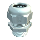 Tömszelence hosszú menetű PG 9 2.5-8mm-kábelátmérőhöz műanyag V-TEC L PG9 SGR OBO-BETTERMANN