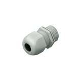 Tömszelence Ipon M 16 5,5-8mm-kábelátmérőhöz műanyag kezeletlen világosszürke 1234M1601 Niedax