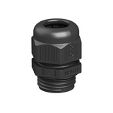 Tömszelence M 12 3.5-7mm-kábelátmérőhöz műanyag kezeletlen fekete V-TEC VM12 SW OBO-BETTERMANN
