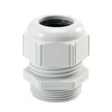 Tömszelence M 16 4.5-10mm-kábelátmérőhöz műanyag kezeletlen világosszürke SKINTOP ST-M LAPP
