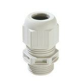 Tömszelence M 16 4,5-10mm-kábelátmérőhöz műanyag világosszürke ESKV 16 LG WISKA