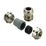 Tömszelence M 20 6-12mm-kábelátmérőhöz fém nikkelezett VG M20 - MS 68 Weidmüller