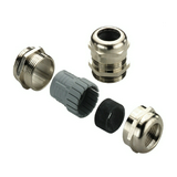Tömszelence M 25 10-14mm-kábelátmérőhöz fém nikkelezett VG M25 - MS 68 Weidmüller