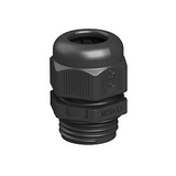 Tömszelence M 25 9-17mm-kábelátmérőhöz műanyag kezeletlen fekete V-TEC VM25 SW OBO-BETTERMANN