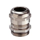 Tömszelence M 32 11-21mm-kábelátmérőhöz fém nikkelezett SIB-TEC SIB-Schlemmer