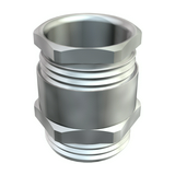 Tömszelence M 32 24-26mm-kábelátmérőhöz fém nikkelezett 163 MS M32 OBO-BETTERMANN