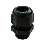 Tömszelence M 32 14-25mm-kábelátmérőhöz műanyag fekete SIB-TEC SIB-Schlemmer