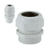 Tömszelence M 32 18-25mm-kábelátmérőhöz műanyag kezeletlen világosszürke LEGRAND
