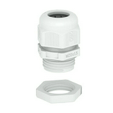 Tömszelence M 63 ellenanyával 36-48mm-kábelátmérőhöz műanyag V-TEC VM63+ LGR OBO-BETTERMANN