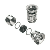 Tömszelence M25 fém sárgaréz nikkelezett 9-19mm VGM25-MS54ZE BS9-19 Weidmüller