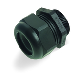 Tömszelence O-gyűrűvel M 40 20-26mm-kábelátmérőhöz műanyag fekete WAGO