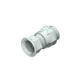 Tömszelence PG 11 8-10mm-kábelátmérőhöz műanyag kezeletlen világosszürke 2236/11 Niedax