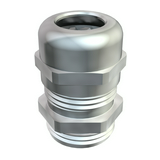 Tömszelence PG 13.5 5-12mm-kábelátmérőhöz fém nikkelezett V-TEC PG13 MS OBO-BETTERMANN