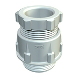 Tömszelence PG 16 10-14mm-kábelátmérőhöz műanyag kezeletlen világosszürke 106 PG16 OBO-BETTERMANN