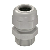 Tömszelence PG 16 8-14mm-kábelátmérőhöz műanyag világosszürke SKV 16 LG WISKA