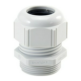 Tömszelence PG 29 14-25mm-kábelátmérőhöz műanyag kezeletlen világosszürke SKINTOP ST LAPP