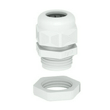 Tömszelence PG 36 ellenanyával 18-32mm-kábelátmérőhöz műanyag V-TEC PG36+ LGR OBO-BETTERMANN