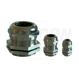 Tömszelence PG 48 ellenanyával 32-44mm-kábelátmérőhöz fém TRACON