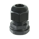 Tömszelence PG 48 ellenanyával 34-44mm-kábelátmérőhöz műanyag fekete Haupa