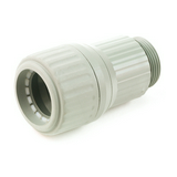 Tömszelence kábel/védőcsőhöz 25mm-átmérő menetes egyenes külső menet IP65 SKGL 2525 S Dietzel