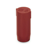 Tömszelence záródugó hossz: 16mm műanyag piros SEALING PLUG 8X16 RD PHOENIX CONTACT