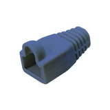 Törésgátló RJ45 csatlakozódugóhoz kék Ethernet-hez RJ45 8(8)
