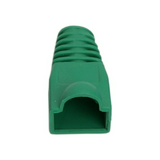 Törésgátló RJ45 csatlakozódugóhoz zöld Ethernet-hez RJ45 8(8)