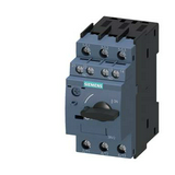 Transzformátorvédő kapcsoló 3P fix 0.25A 0.18-0.25A-hő 100kA 5.2A-zárlati 690V SIRIUS SIEMENS
