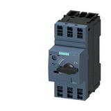 Transzformátorvédő kapcsoló 3P fix 10A 7-10A-hő 100kA 208A-zárlati 690V SIRIUS SIEMENS