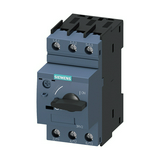 Transzformátorvédő kapcsoló 3P fix 16A 10-16A-hő 55kA 286A-zárlati SIRIUS SIEMENS