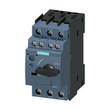 Transzformátorvédő kapcsoló 3P fix 6.3A 4.5-6.3A-hő 100kA 130A-zárlati 690V SIRIUS SIEMENS
