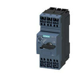 Transzformátorvédő kapcsoló transzformátorvédelemre 3P fix 25A 18-25A-hő 55kA 690V SIRIUS SIEMENS