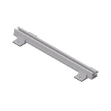 Trapézlemeztartó napelemhez ECO 420mm alumínium TopFix 200 Eco IBC SOLAR