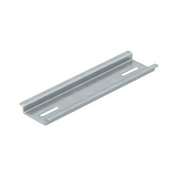 Kalapsín DIN TS35/7,5 galvanizált acél 118mm 7.5mm x 2069 T100 GTP OBO-BETTERMANN