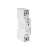Túlfeszültséglevezető IT/MSR technikához 5V/AC 8V/DC 1.5kA-imp(10/350) 5kA FRD 5 OBO-BETTERMANN