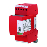 Túlfeszültség-finomvédelem 4P 230V/AC 3kA(L-N) DR M 4P 255 SN1872 FM DEHN