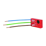 Túlfeszültség-finomvédelem DEHNflex installációs C T3 2P 230V/AC 3kA(L-N) DFL M 255 DEHN