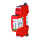 Túlfeszültség-finomvédelem DEHNrail ipari elektronikához T3 2P 230V/AC DR M 2P 255 FM DEHN