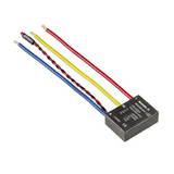 Túlfeszültség-finomvédelem dobozba vezeték +hangjelző T3 1P 230V/AC VPU III SO LD+A Weidmüller