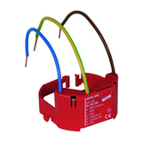 Túlfeszültség-korláltozó csatlakozóaljzathoz STC-Modul 2P 230V/AC 3kA(L-N) STC 230 DEHN