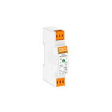 Túlfeszültség-korlátozó analóg ISDN- és DSL-rendszerekhez 0.2A 10kA TD-2/D-HS OBO-BETTERMANN