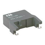 Túlfeszültség-korlátozó modul kontaktorhoz RC-védőkapcsolás 110-250V/AC AC RC5-2/250 ABB