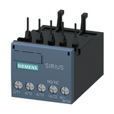 Túlfeszültség-korlátozó modul RC-védőkapcsolás AC 3RT SIEMENS