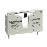 Túlfeszültség-korlátozó modul varisztor 110-250V/AC 110-250V/DC AC/DC TeSys LA4-D Schneider