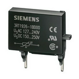 Túlfeszültség-korlátozó modul varisztor 127-240V/AC 150-250V/DC AC/DC 3RT SIEMENS
