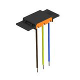 Túlfeszültség-levezető 230V/AC 16A 3kA(L-N) 6kA(L+N-PE) ÜSM-A-4 OBO-BETTERMANN