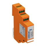 Túlfeszültség-levezető analóg telefonhoz 2áramkör 110V/AC 0.75A 20kA P-2 SQ 110 J.PRÖPSTER